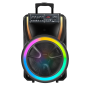 Board-x Speaker Karaoke ES-13S-12 12 Inch, 1 Microphone Board-x Speaker Karaoke ES-13S-12 12 Inch, 1 Microphone