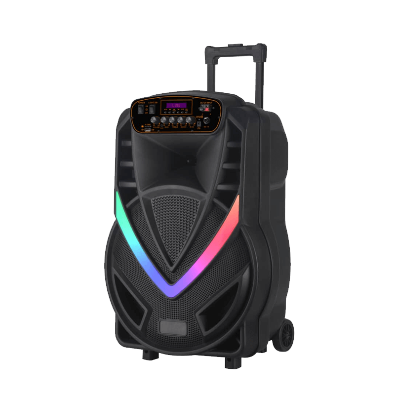 Board-x Speaker Karaoke NDR-V15 15 Inch, 1 Microphone Board-x Speaker Karaoke NDR-V15 15 Inch, 1 Microphone