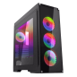 Gamemax Case M911 E Atx Tempered Glass Gamemax Case M911 E Atx Tempered Glass