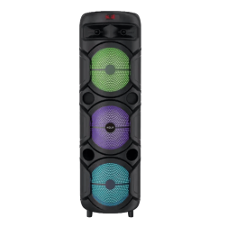 Board-x Speaker Karaoke DR-8839 3x8.5 Inch, 1 Microphone