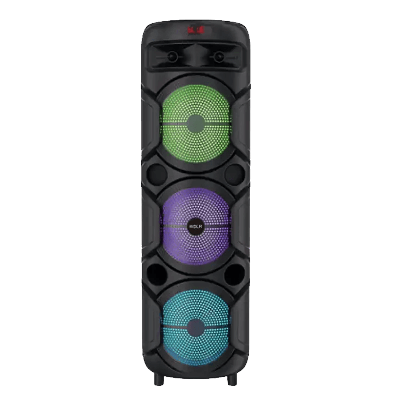 Board-x Speaker Karaoke DR-8839 3x8.5 Inch, 1 Microphone Board-x Speaker Karaoke DR-8839 3x8.5 Inch, 1 Microphone