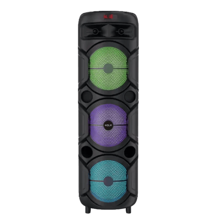 Board-x Speaker Karaoke DR-8839 3x8.5 Inch, 1 Microphone