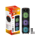 Board-x Speaker Karaoke DR-8839 3x8.5 Inch, 1 Microphone Board-x Speaker Karaoke DR-8839 3x8.5 Inch, 1 Microphone