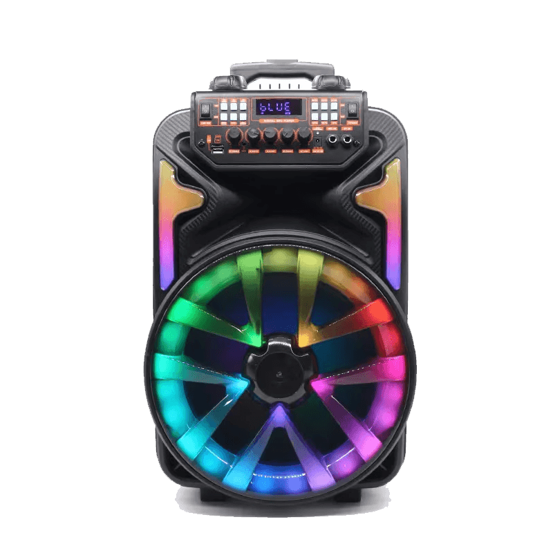 Board-x Speaker Karaoke YB1201Q 12 Inch, 1 Microphone Board-x Speaker Karaoke YB1201Q 12 Inch, 1 Microphone