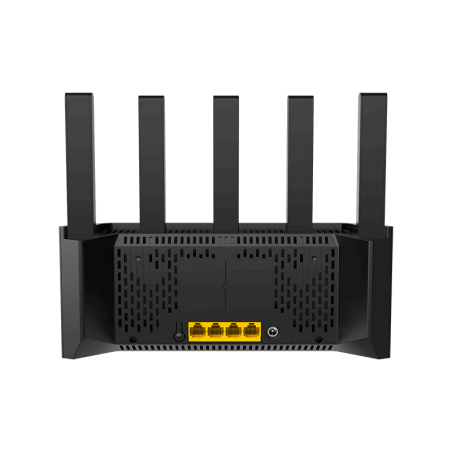 Tenda Router Tx12L Pro Ax3000 2.4 & 5Ghz 5 Antennas Gigabit Wi-Fi 6