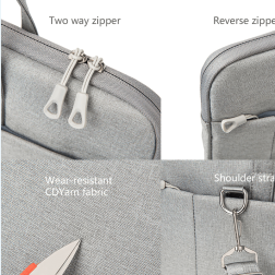 OKADE BAG LAPTOP B006 15.6"