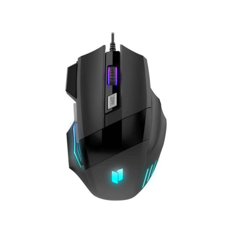 Indena Mouse G-509-7 Wired Gaming 3200 DPI 6 Buttons Rainbow