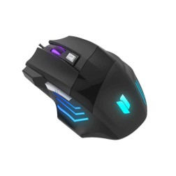 Indena Mouse G-509-7 Wired Gaming 3200 DPI 6 Buttons Rainbow