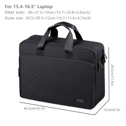 OKADE BAG LAPTOP T69 16"