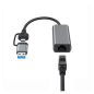 Board-x Ethernet Adapter Usb 3.0, Usb-C To Gigabit RJ45/Lan