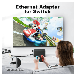 Board-x Ethernet Adapter Usb 3.0, Usb-C To Gigabit RJ45/Lan