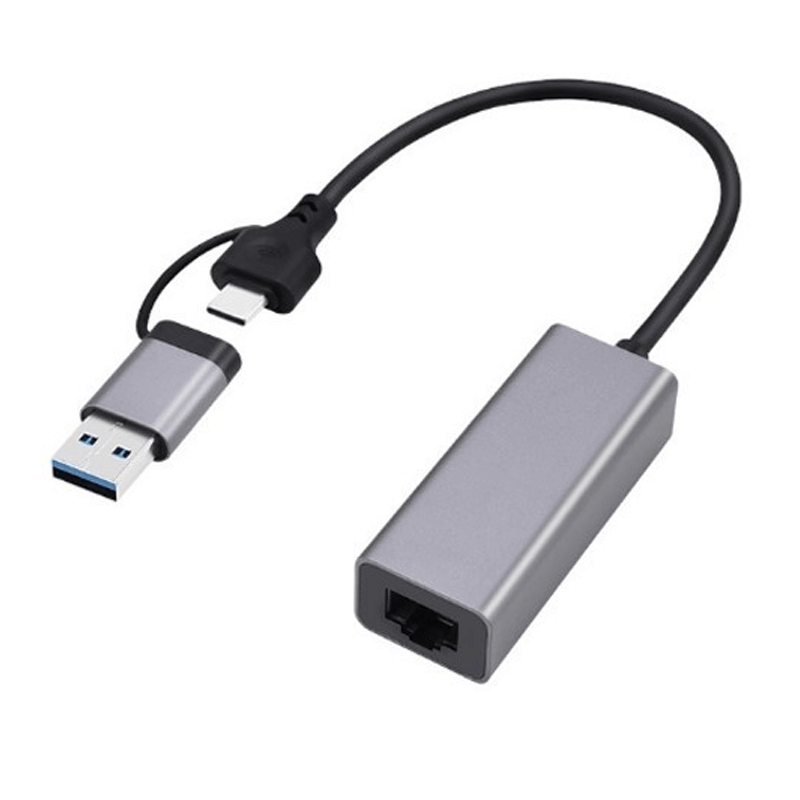 Board-x Ethernet Adapter Usb 3.0, Usb-C To Gigabit RJ45/Lan