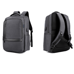 OKADE BACKPACK LAPTOP S006-120C BLACK 15.6"