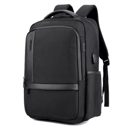 OKADE BACKPACK LAPTOP S006-120C BLACK 15.6"
