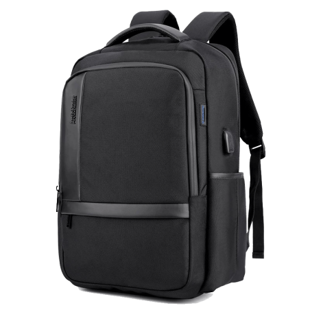 OKADE BACKPACK LAPTOP S006-120C BLACK 15.6"