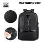 OKADE BACKPACK LAPTOP S006-120C BLACK 15.6"