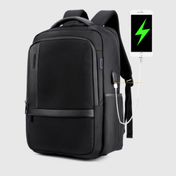 OKADE BACKPACK LAPTOP S006-120C BLACK 15.6"