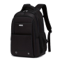 Ponasso Backpack 5002 BLACK 15.6"