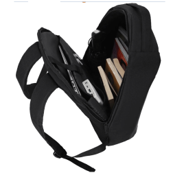 OKADE BACKPACK LAPTOP BP1501 BLACK 15.6"