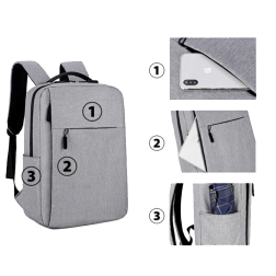 OKADE BACKPACK LAPTOP S56 15.6"