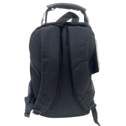 Okade Backpack Laptop 17.3" S003 Black