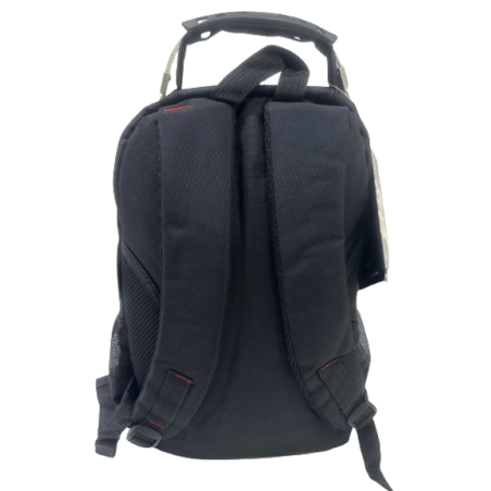 Okade Backpack Laptop 17.3" S003 Black