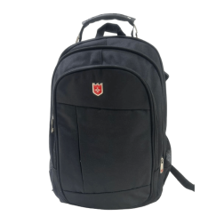 Okade Backpack Laptop 17.3" S003 Black