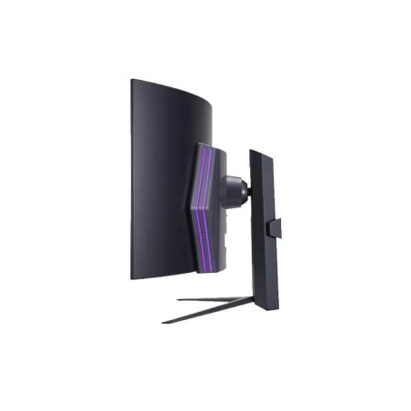LG Monitor 45" 240Hz WQhd Curved USB-c, Display, Usb, HDMI 3440 x 1440 45GR95QE-B