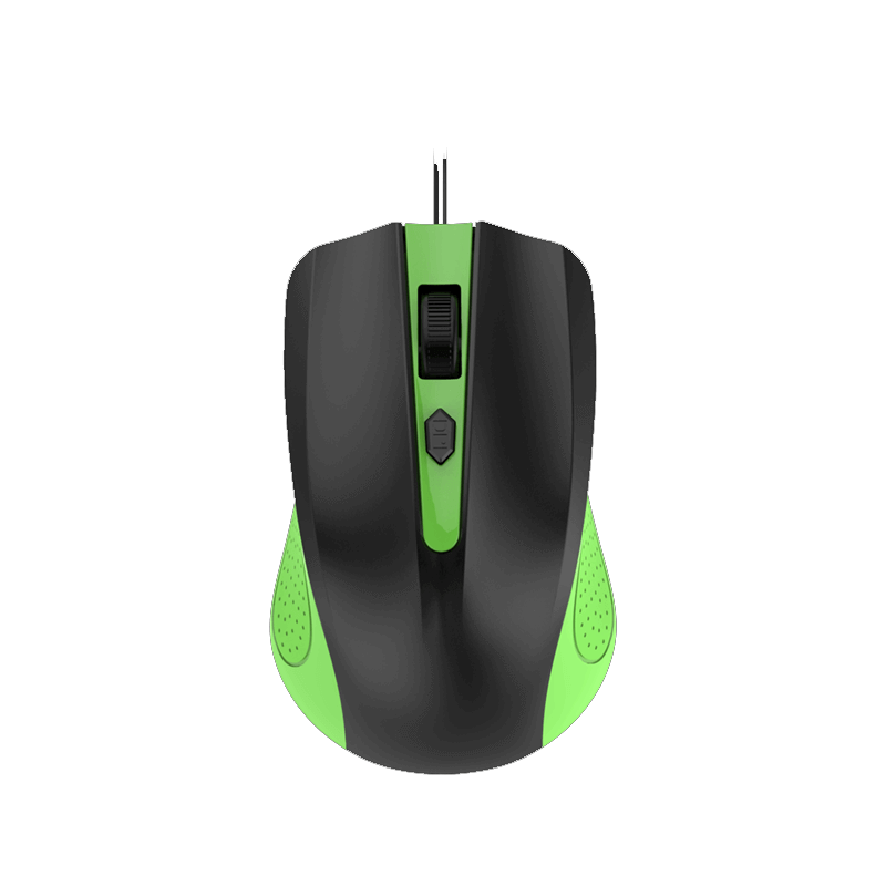 Indena Mouse G-211-E Wired 1000 DPI 4 Buttons