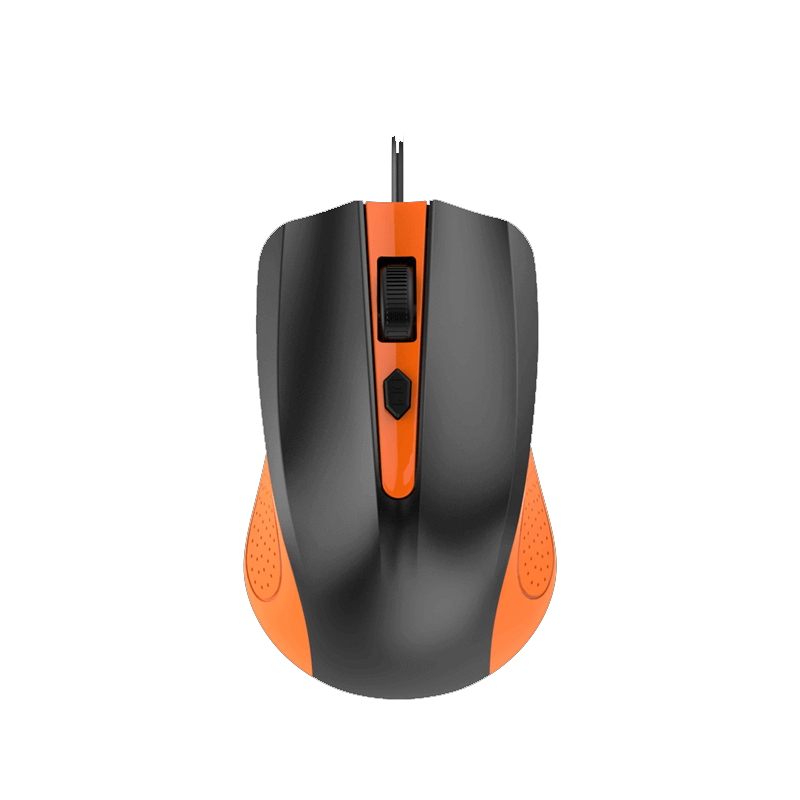 Indena Mouse G-211-E Wired 1000 DPI 4 Buttons