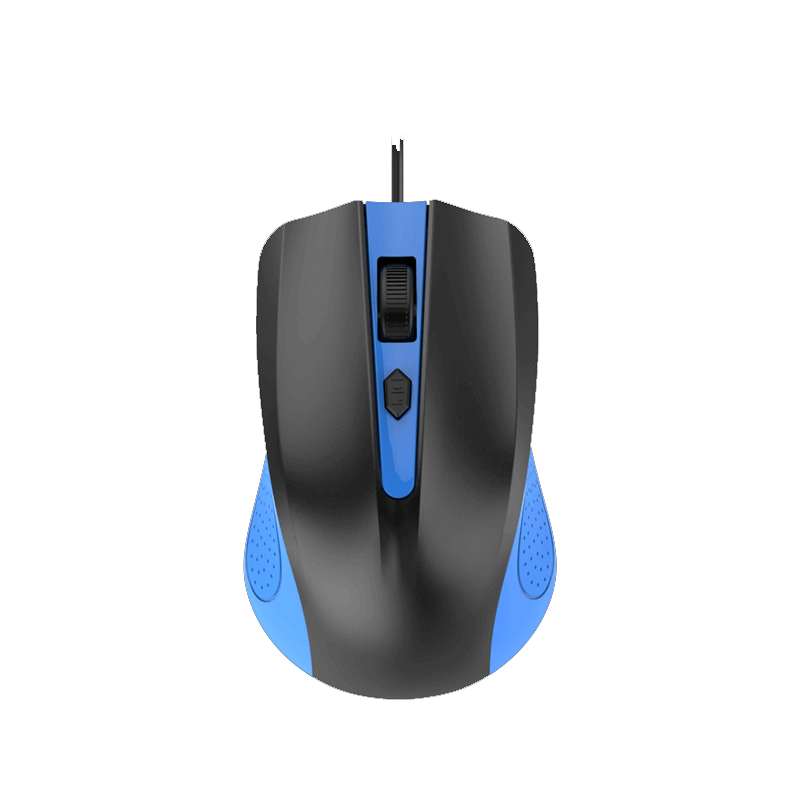 Indena Mouse G-211-E Wired 1000 DPI 4 Buttons
