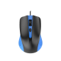 Indena Mouse G-211-E Wired 1000 DPI 4 Buttons