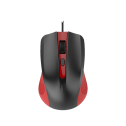 Indena Mouse G-211-E Wired 1000 DPI 4 Buttons