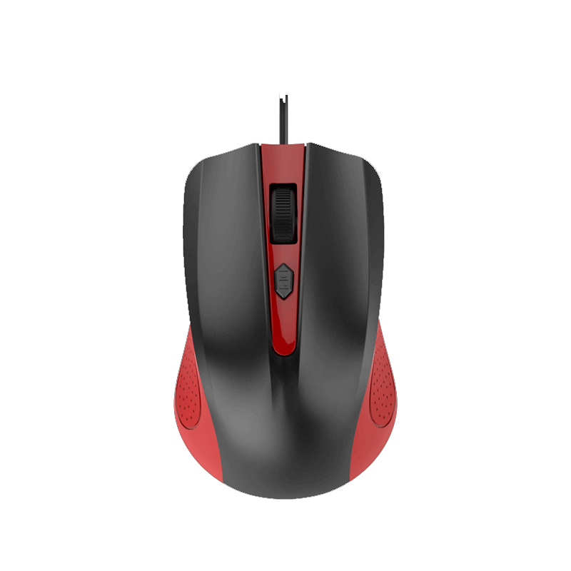 Indena Mouse G-211-E Wired 1000 DPI 4 Buttons