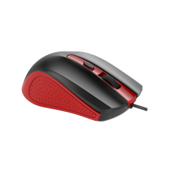 Indena Mouse G-211-E Wired 1000 DPI 4 Buttons