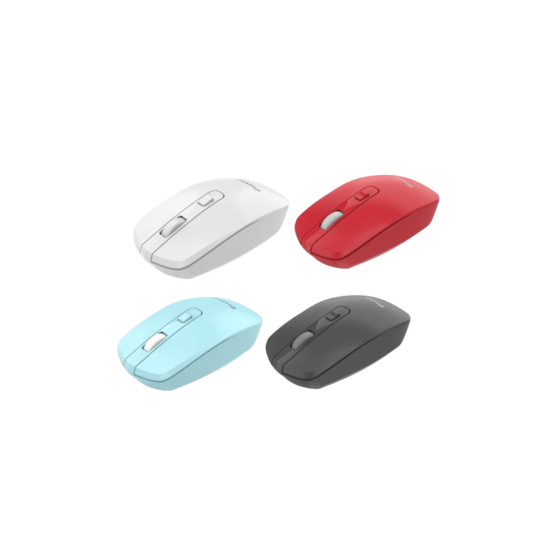Indena Mouse G-232-D 2.4GHZ Wireless Bluetooth 5.0 1600 DPI 5 Silent Buttons Rechargeable Indena Mouse G-232-D 2.4GHZ Wireless Bluetooth 5.0 1600 DPI 5 Silent Buttons Rechargeable