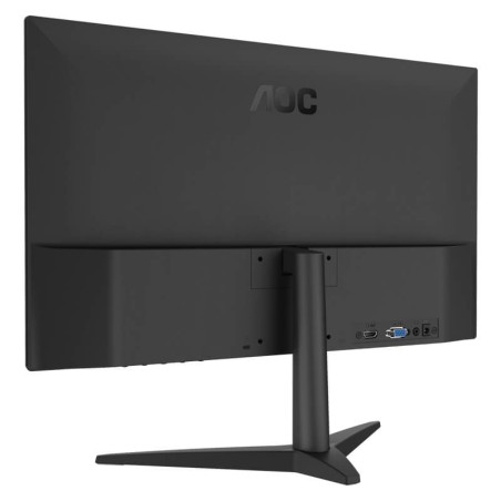 AOC Monitor 21.5" 60Hz IPS, Vga, Hdmi 1920 X 1080 22B1HS