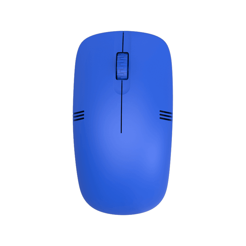 Indena Mouse G-136-2 2.4GHZ Wireless 1600 DPI 4 Buttons