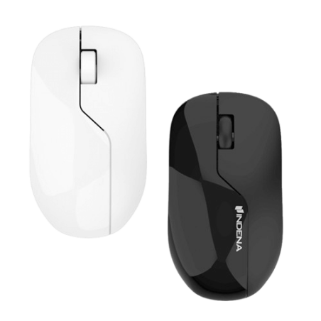 Indena Mouse G-228-2 2.4GHZ Wireless 1200 DPI 4 Buttons