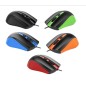 Indena Mouse G-211-E Wired 1000 DPI 4 Buttons