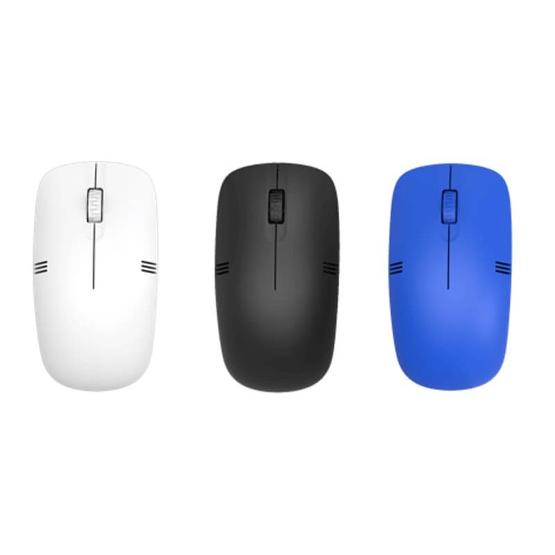 Indena Mouse G-136-2 2.4GHZ Wireless 1600 DPI 4 Buttons