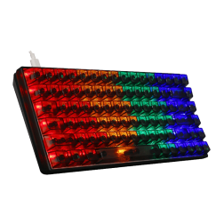 Jedel Keyboard Kl123 EN Wired USB-C Gaming Mechanical RGB
