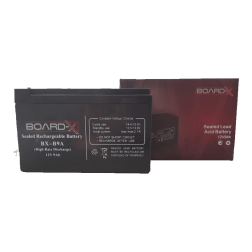 Board-X Ups Battery 12V/9A
