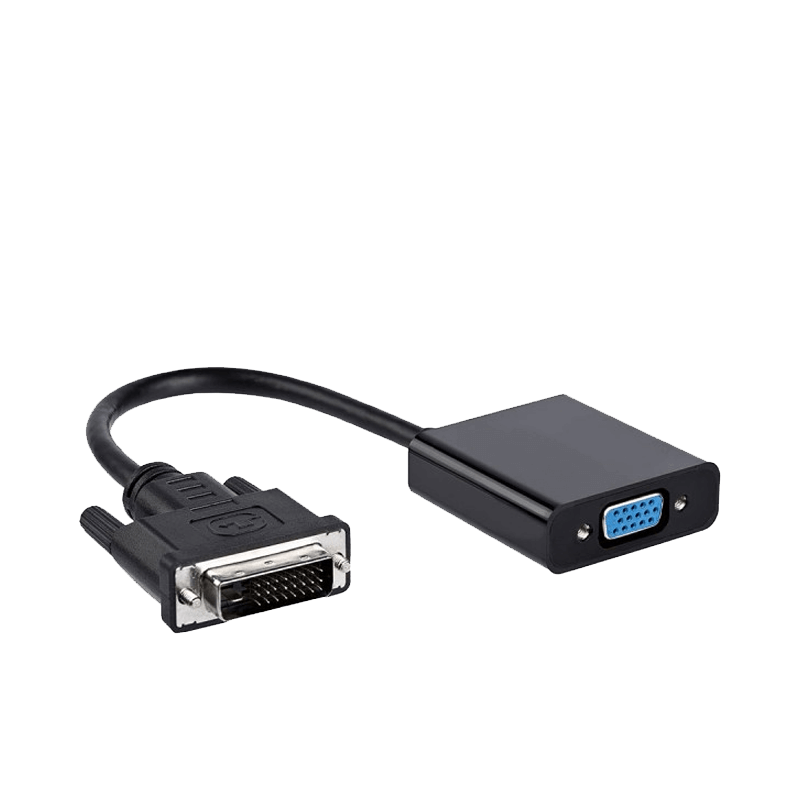 Board-x Converter From Dvi Male To Vga Female