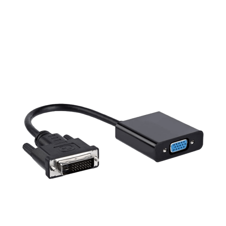 Board-x Converter From Dvi Male To Vga Female
