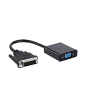 Board-x Converter From Dvi Male To Vga Female