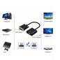 Board-x Converter From Dvi Male To Vga Female