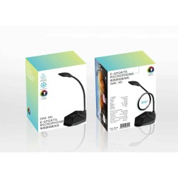 Board-x Microphone M1 Standalone Usb Gaming