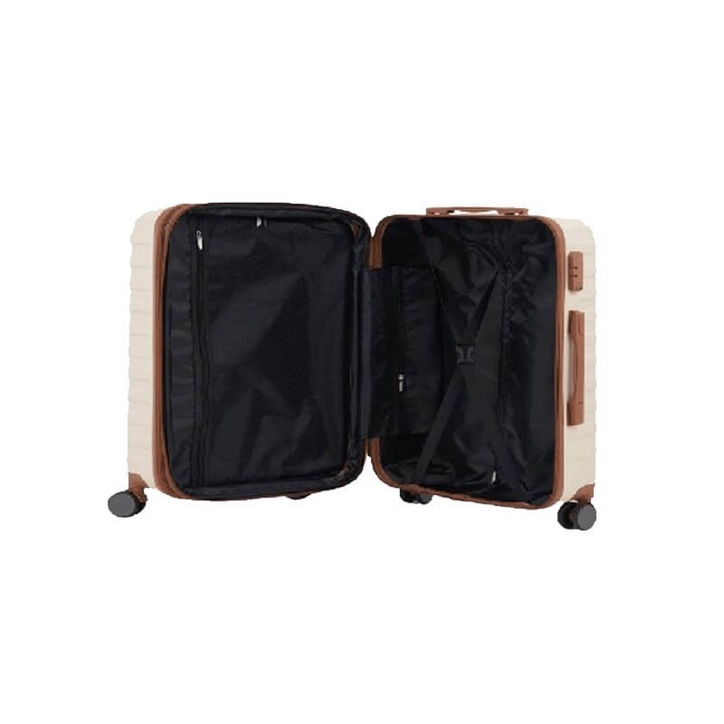 Board-X SUITCASE BAG 16" FOR TRAVEL BEIGE