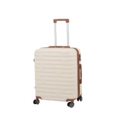 Board-X SUITCASE BAG 20" FOR TRAVEL BEIGE